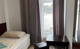 Motel w Łące